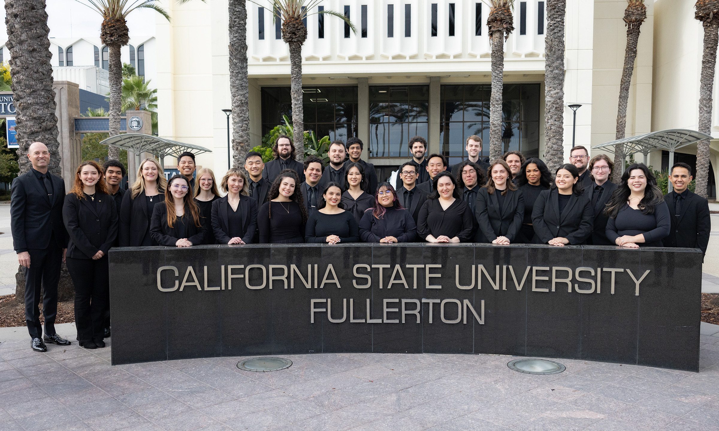 CSUF University Singers