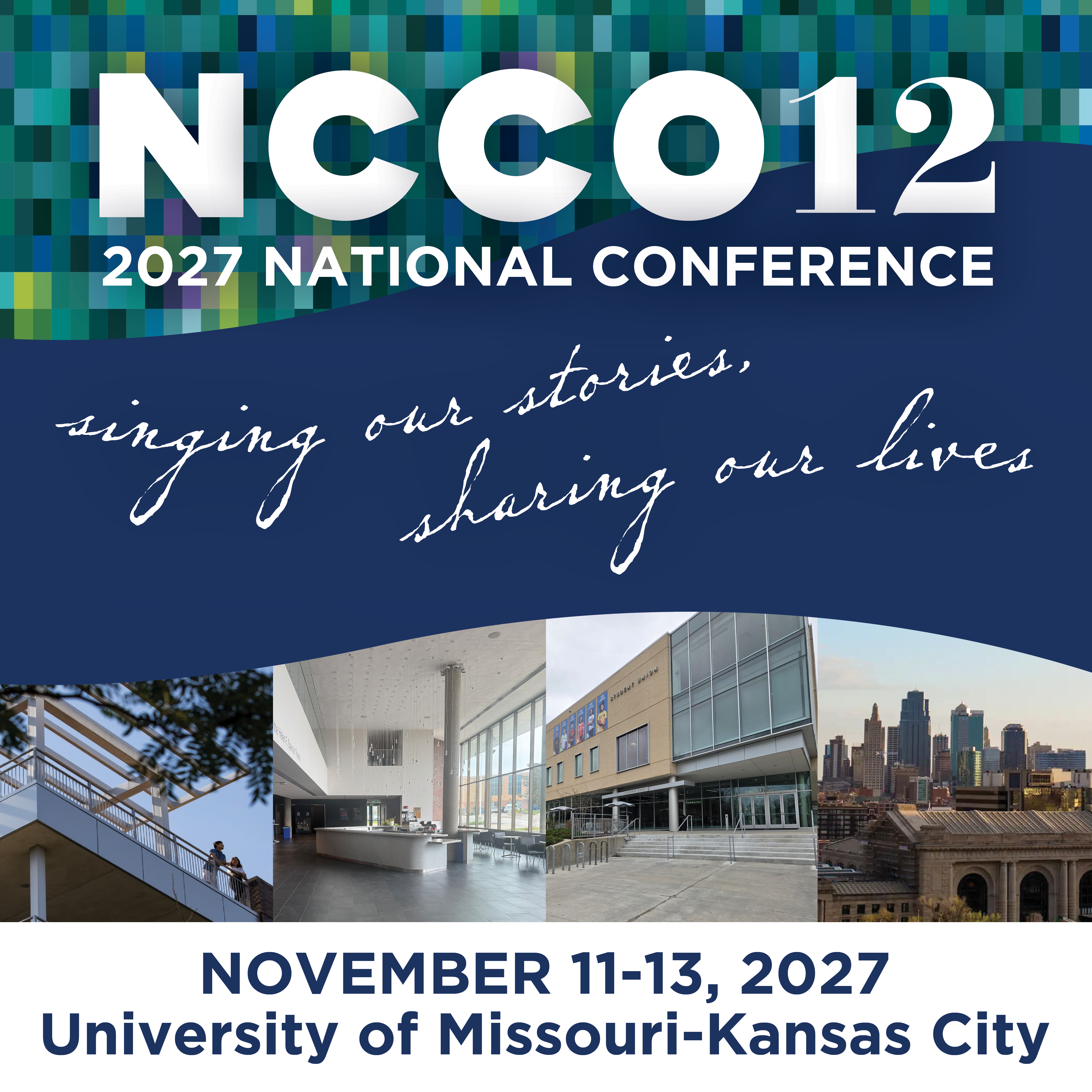 NCCO12 Conference Logo